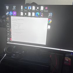 ViewSonic 27in HD Monitor 60Hz 