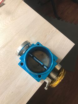 68mm B series throttle body