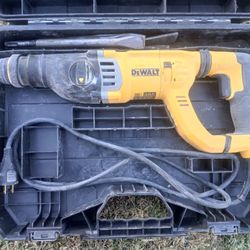Dewalt Rotary Hammer
