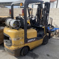 Forklifts 