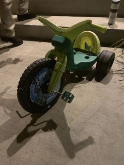 Toddlers bike