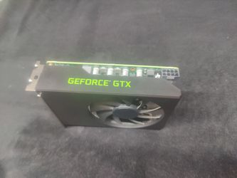 GTX 1660 Ti 6Gb