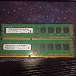 4gb Ram Sticks 