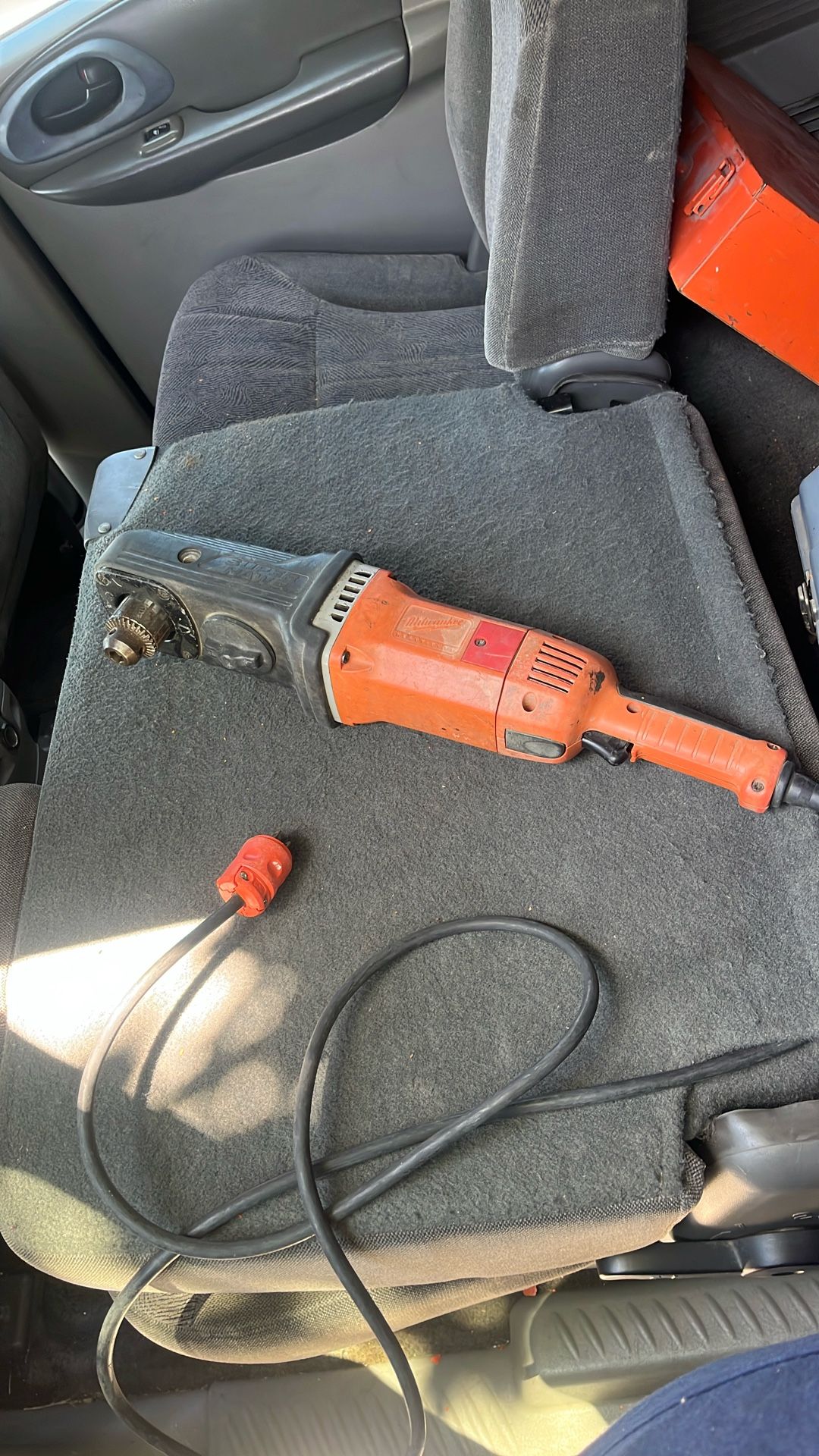 Milwaukee Super Hawg