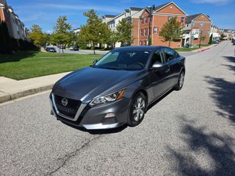 2020 Nissan Altima