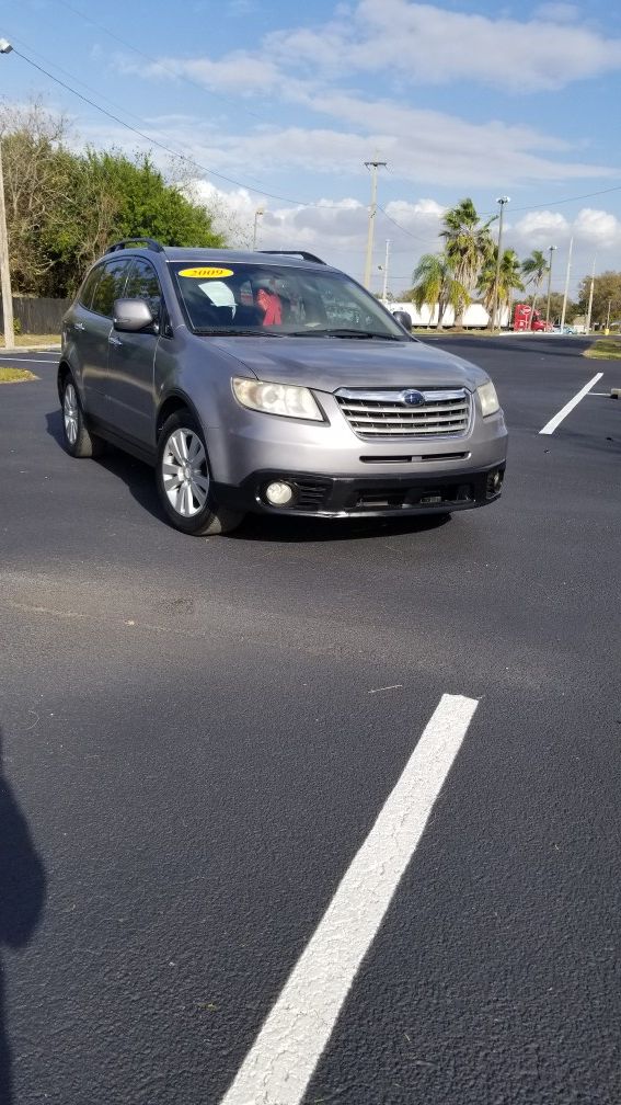 2009 Subaru Tribeca