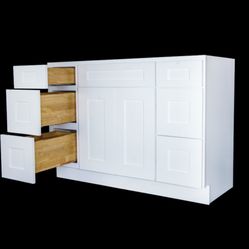 Vanity Drawer Base 