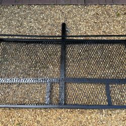 Heavy Duty Cargo Carrier Trailer For 2” Receiver 30” x 60” Oversized/ Reinforced