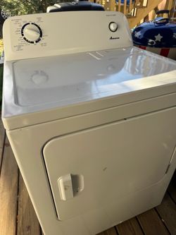 Washier dryer