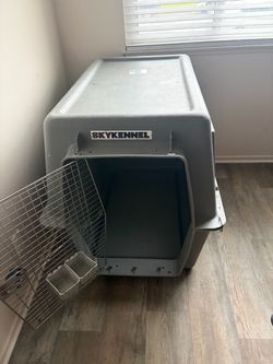 Dog crate