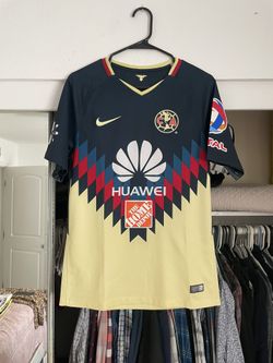 Club América Home 17/18 Jersey 