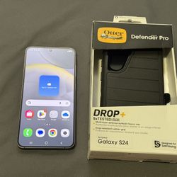 Samsung Galaxy S24 UNLOCKED