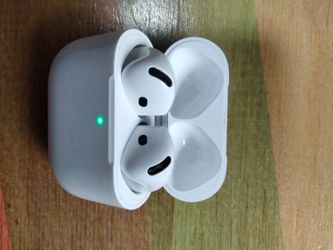 Apple AirPods 4th Generation with USB-C Charging Case (Model A3058)
