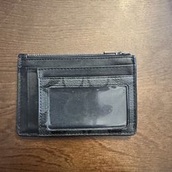 Coach leather Wallet