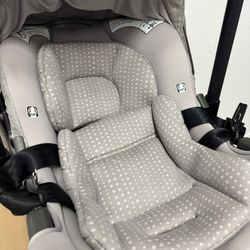 Infant Car Seat Pipa Nuna Plus Base 