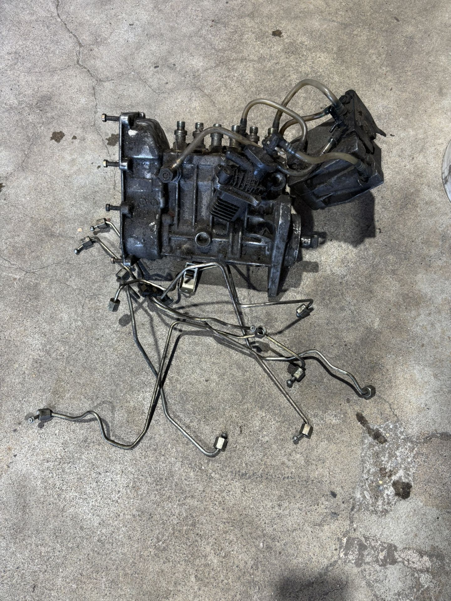 1996 Mercedes Benz E300 Diesel Injection Pump Part