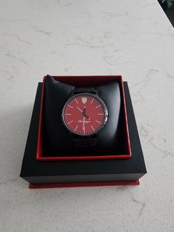Ferrari Men's Ultraleggero watch