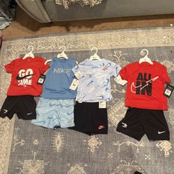 Boys Clothes Size 3t 