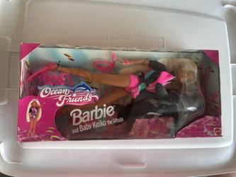 Ocean Friends Barbie