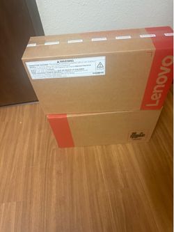 Lenovo desktop computer