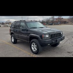 1998 Jeep Grand Cherokee 5.9