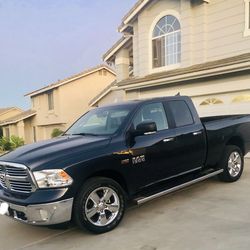 2017 Ram Bighorn double cab