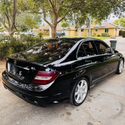 2013 Mercedes C250