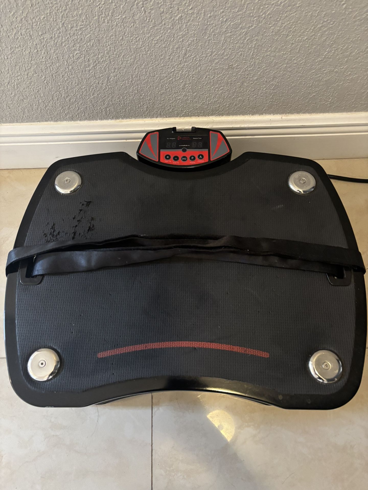Vibration Therapeutic Cardio Machine