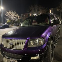 2003 Ford Expidition