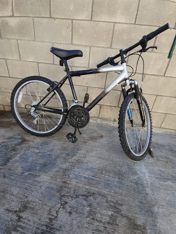 24' Bicycle