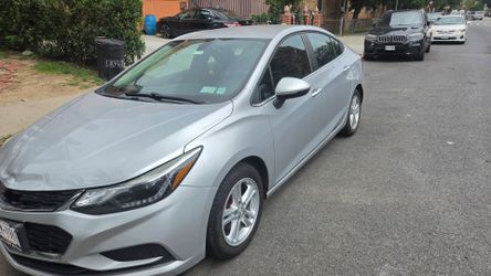 2018 Chevrolet Cruze