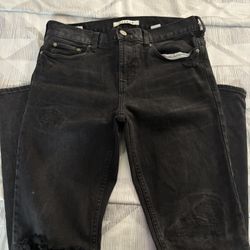 Ripped Pacsun Stacked Pants