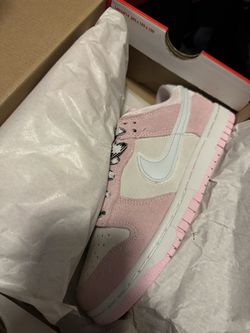 Nike Dunk Pink Foam 