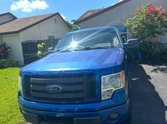2009 Ford F-150 Truck