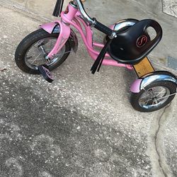 Schwinn Roadster tricycle