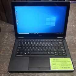 Dell Latitude E7250 12.5" Laptop