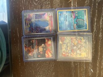 Pokemon cards for sale and trade