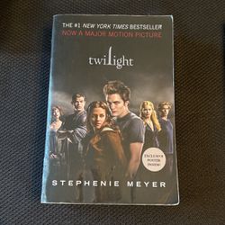 Twilight Book New York Times Bestseller 