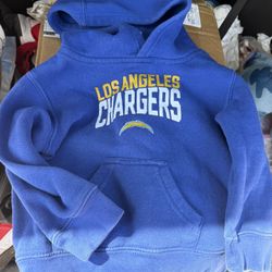 2T Chargers Hoodie 