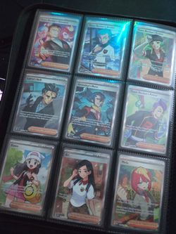 Pokemon Cards FT