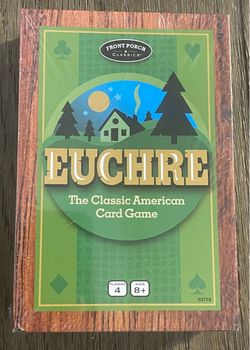 Euchre The Classic American Card Game New