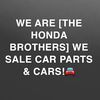 Honda Brothers