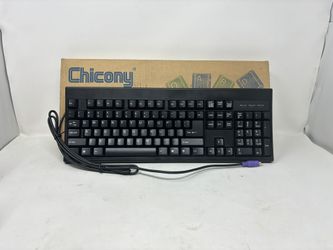 Chicony Wired Keyboard