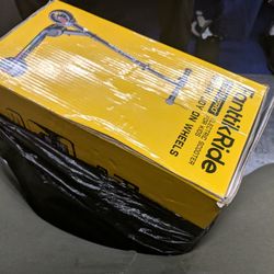 Fantikkride C100 Electric Scooter Sprkjoy Brand New In Box