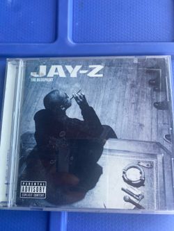Jay-Z The Blueprint Roc-A-Fella Records 2001 13 Tracks