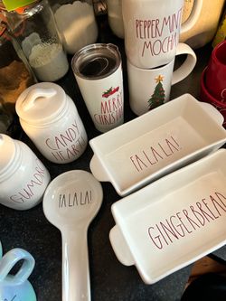 Rae Dunn Christmas