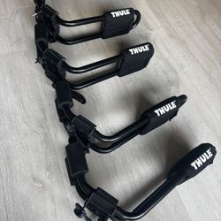 Thule Kayak Cradles