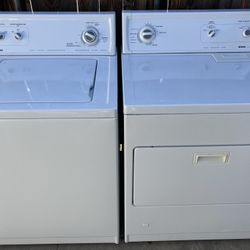 KENMORE 70 SERIES SET IN EXCELLENT CONDITION 