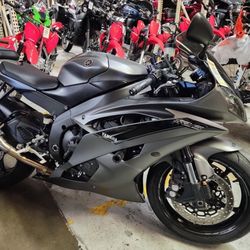 2016 Yamaha R6
