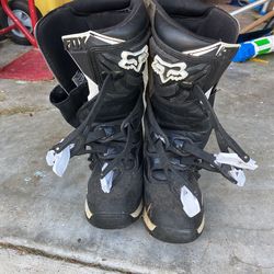 Dirtbike Boots 